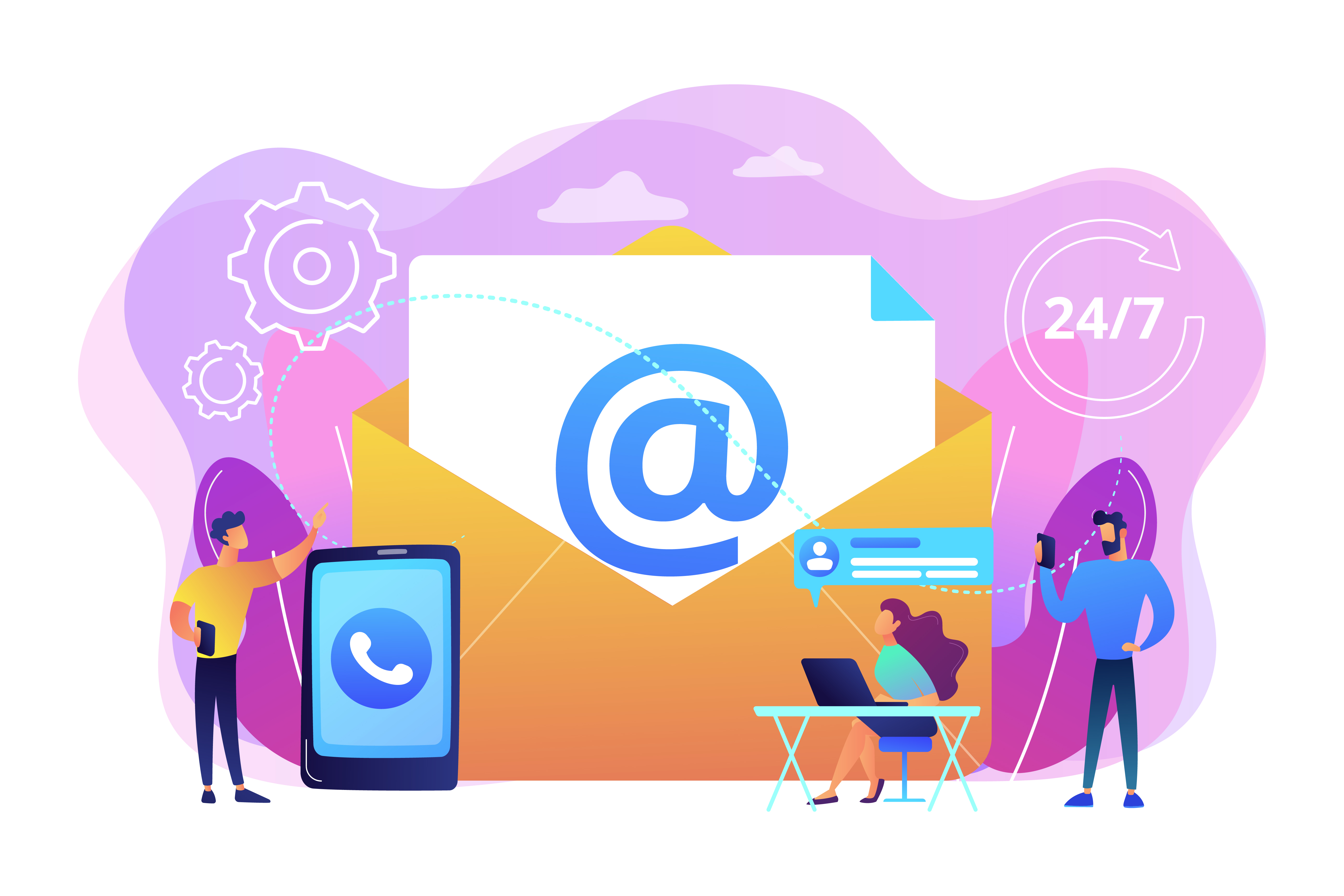 Mastering the Inbox: The Ultimate Guide to Creating an Effective Email and SMS Marketing Strategy 