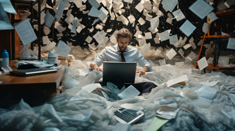 Stop the Spam Flood: Simple Tips to Limit Unwanted Emails in Your Inbox 