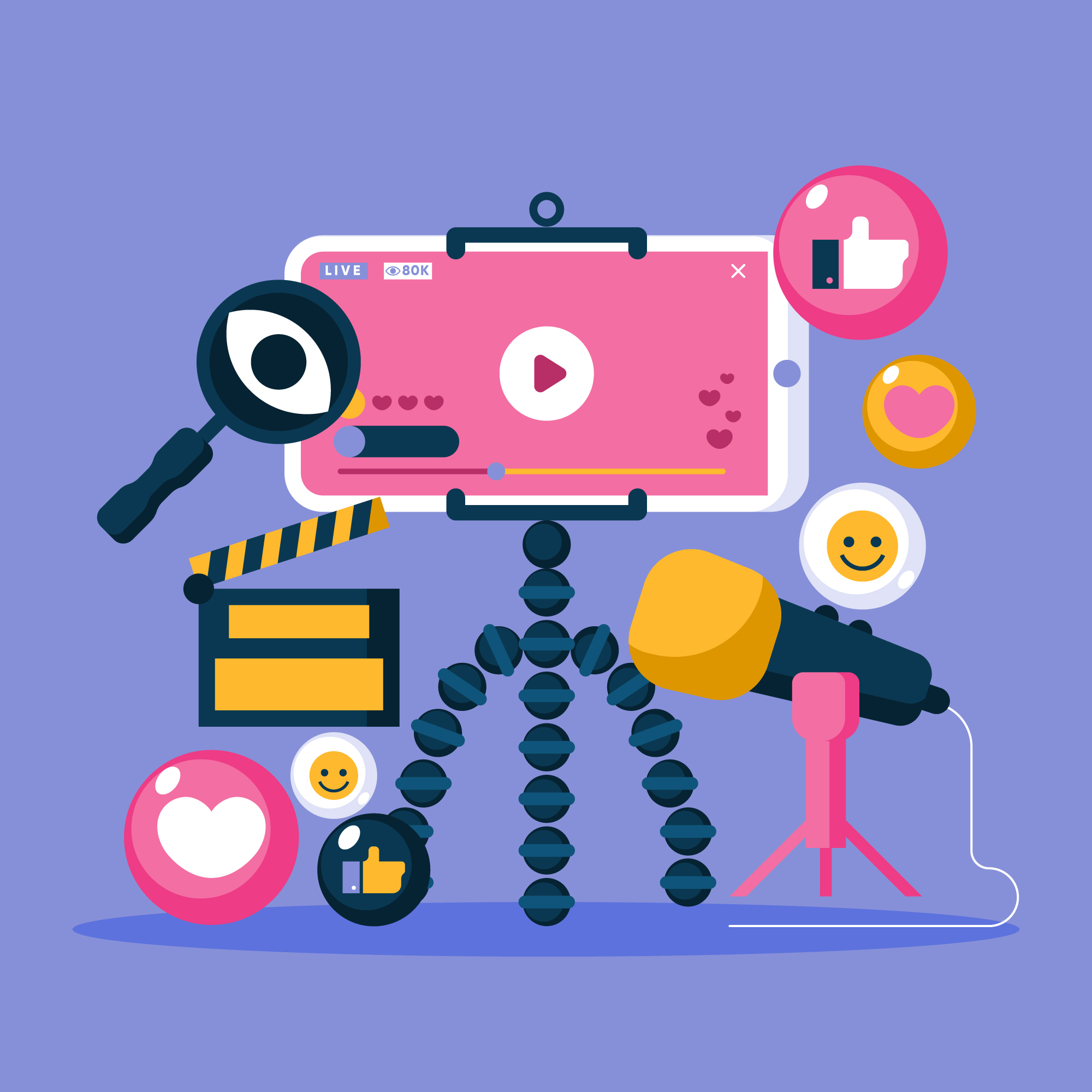 Your video killed it! - how video marketing can take your product game to the next level. 